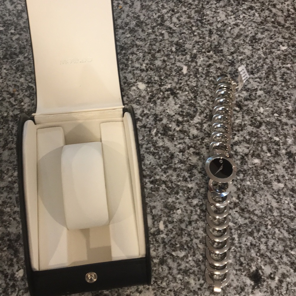 Like new Movado watch copy
